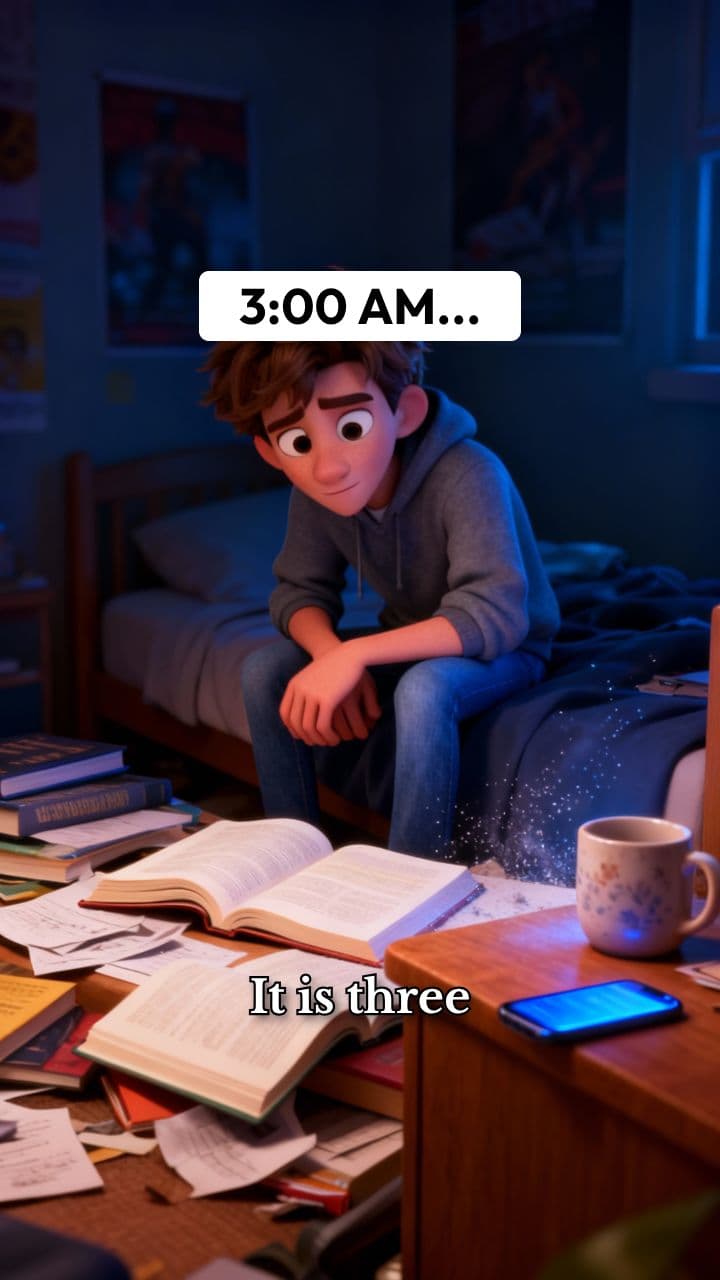 The Psychology of Procrastination