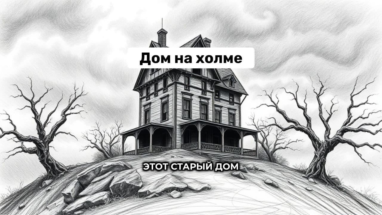 Дом-Пожиратель