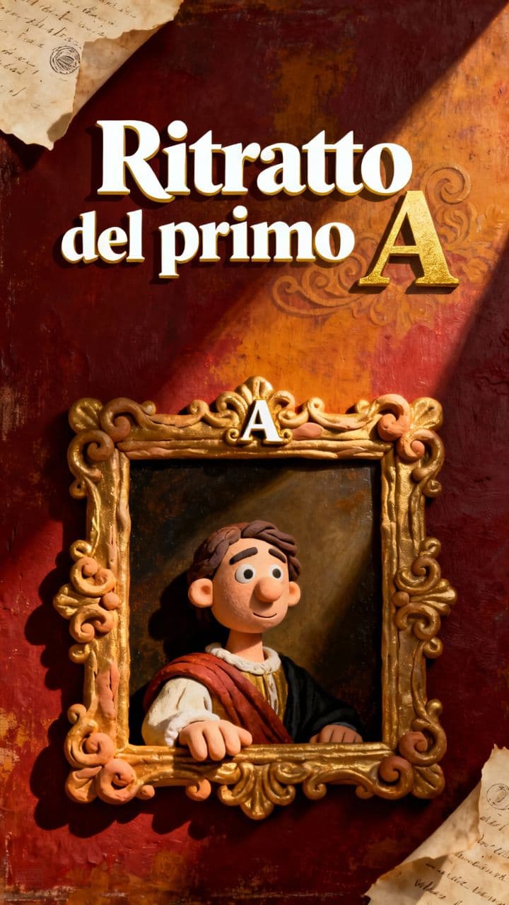 Ritratto del primo A
