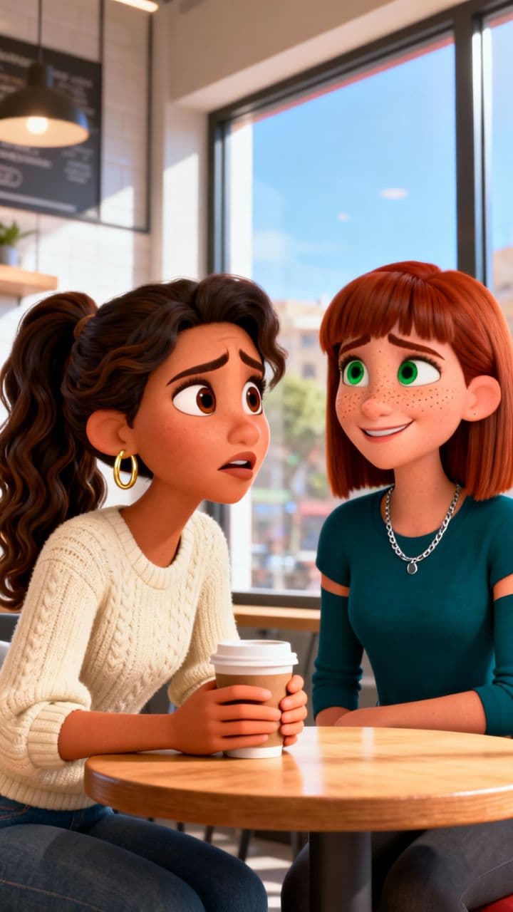 Un nudo que no se va