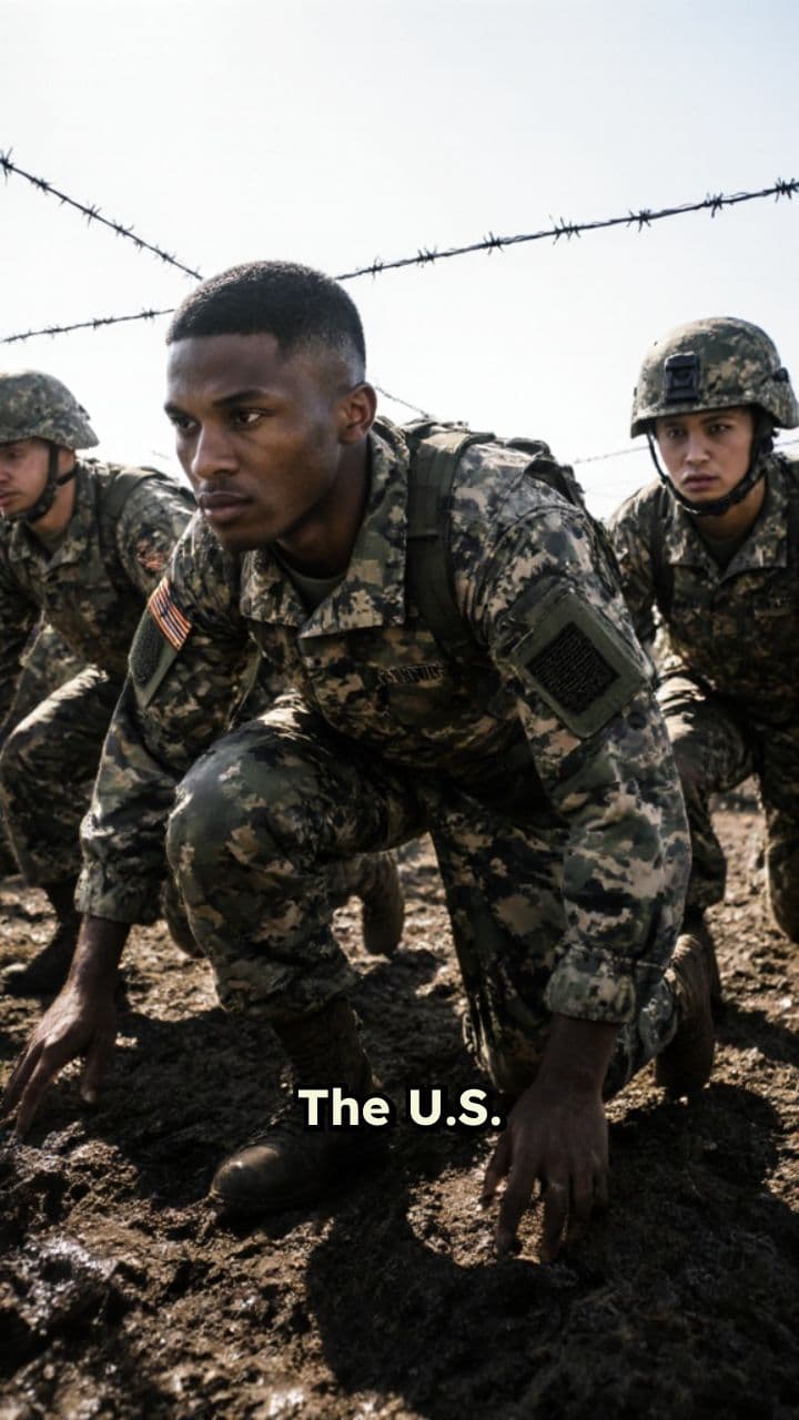 U.S. Military Training Excellence