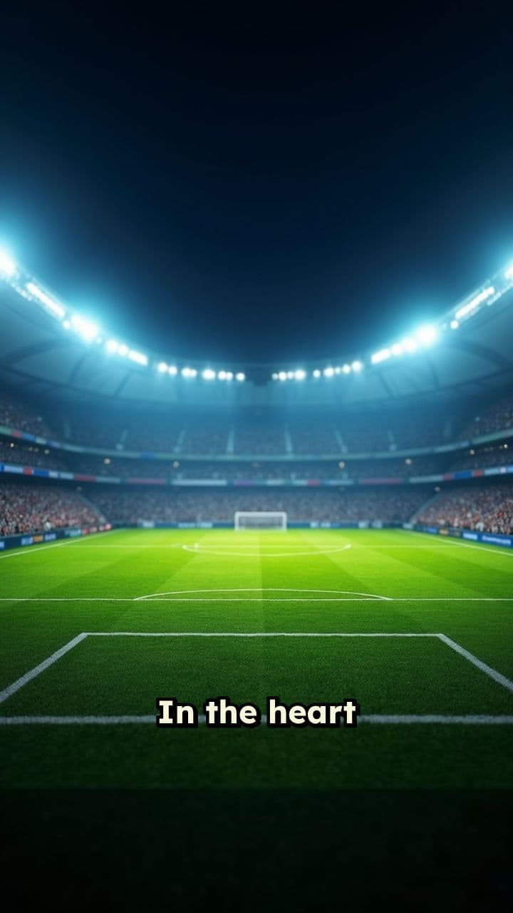 Noah: The Midfield Maestro