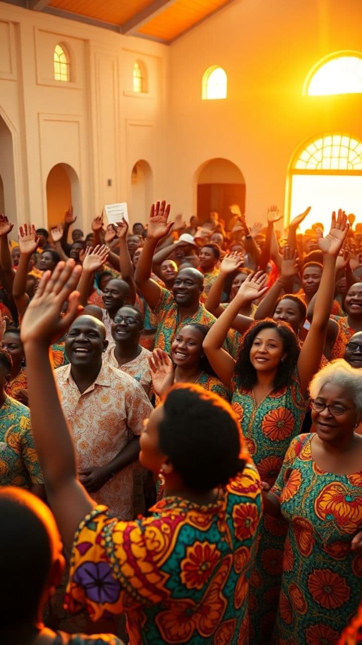 Have You Heard What He Has Done?