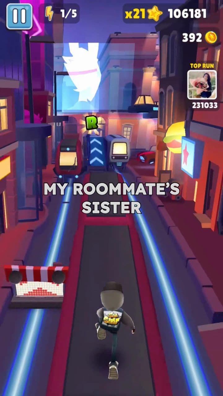 I Dyed My Shampoo Thief’s Hair Red