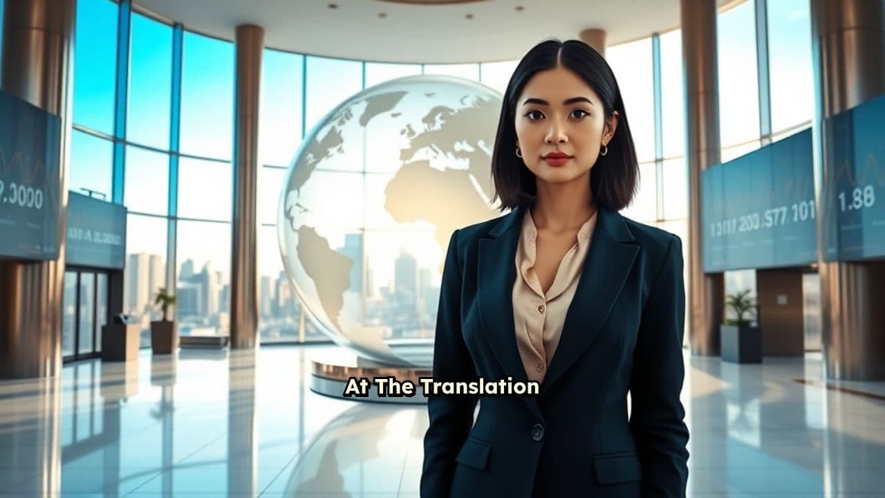 Turning Words into Global Connections