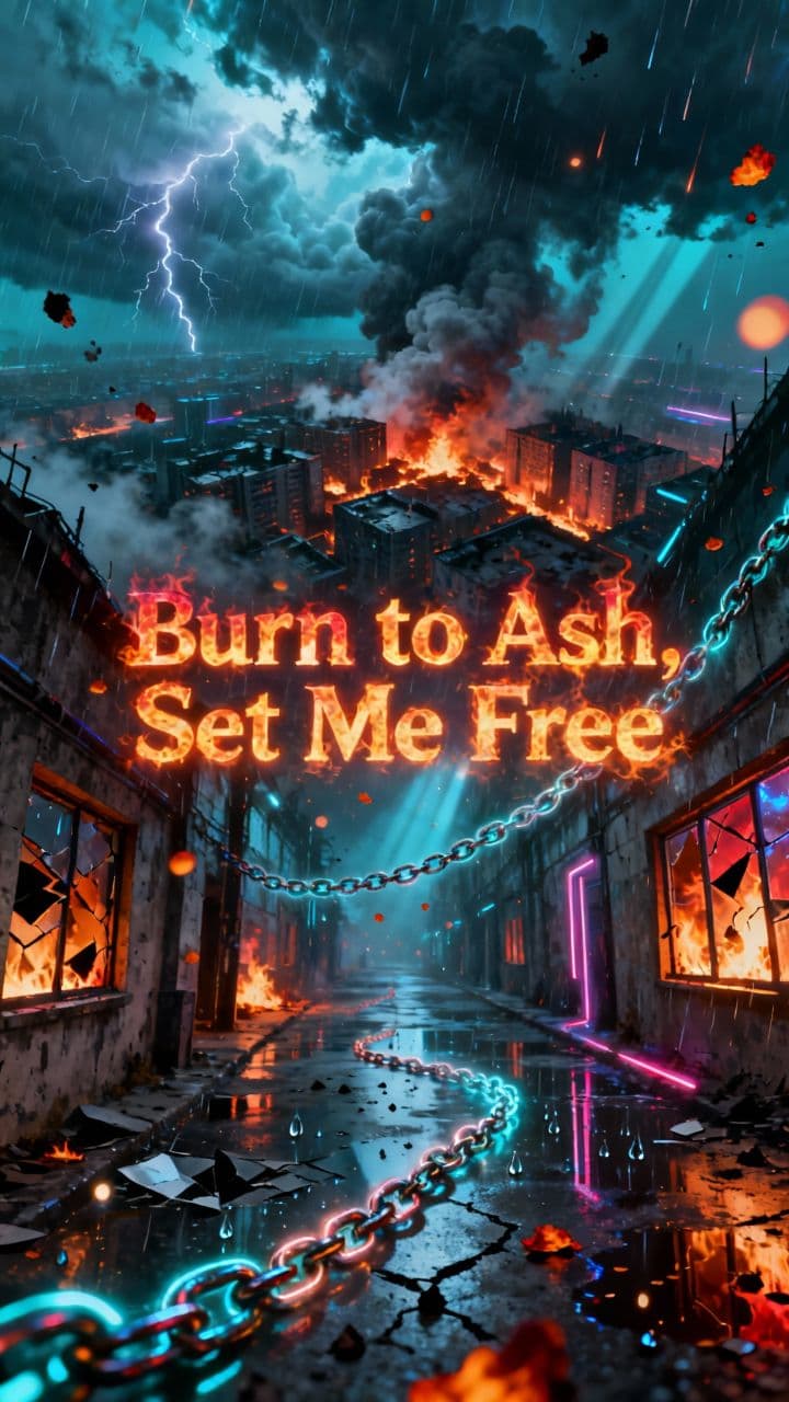 Burn to Ash, Set Me Free
