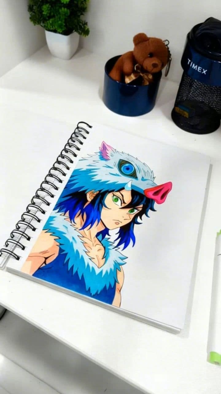 Image transform video