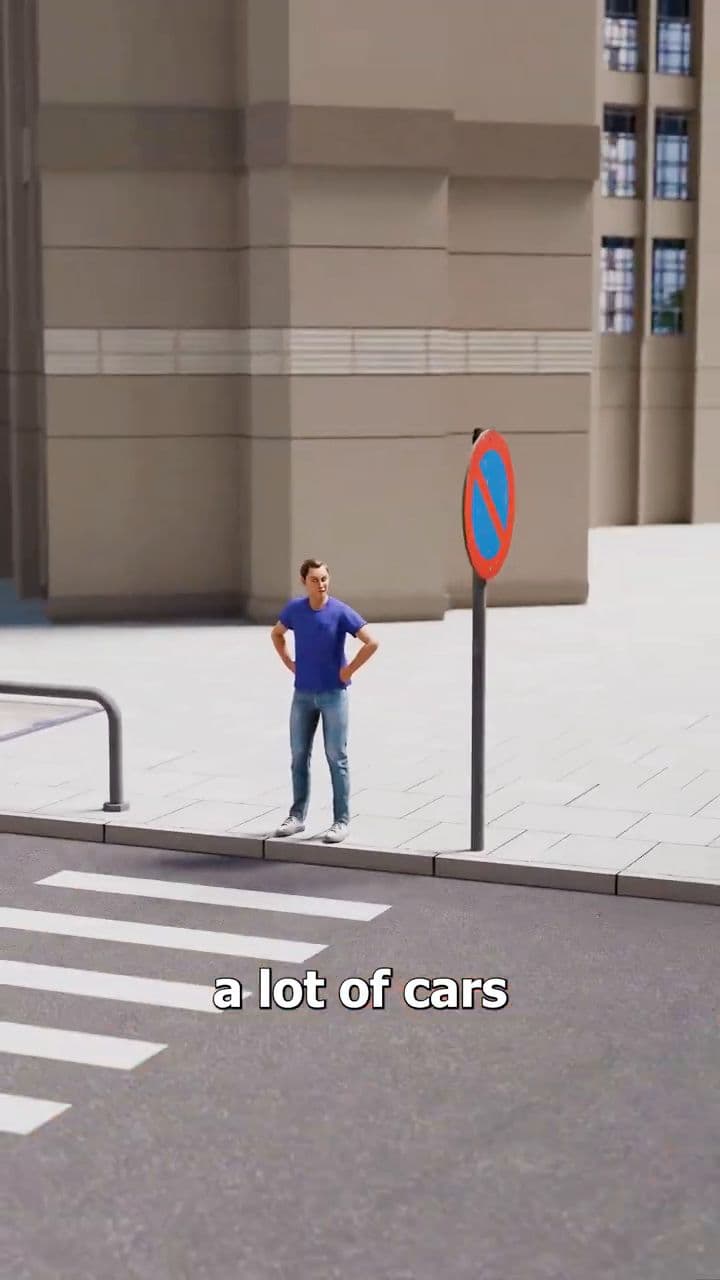 3D Crosswalks: An Optical Illusion for Road Safety