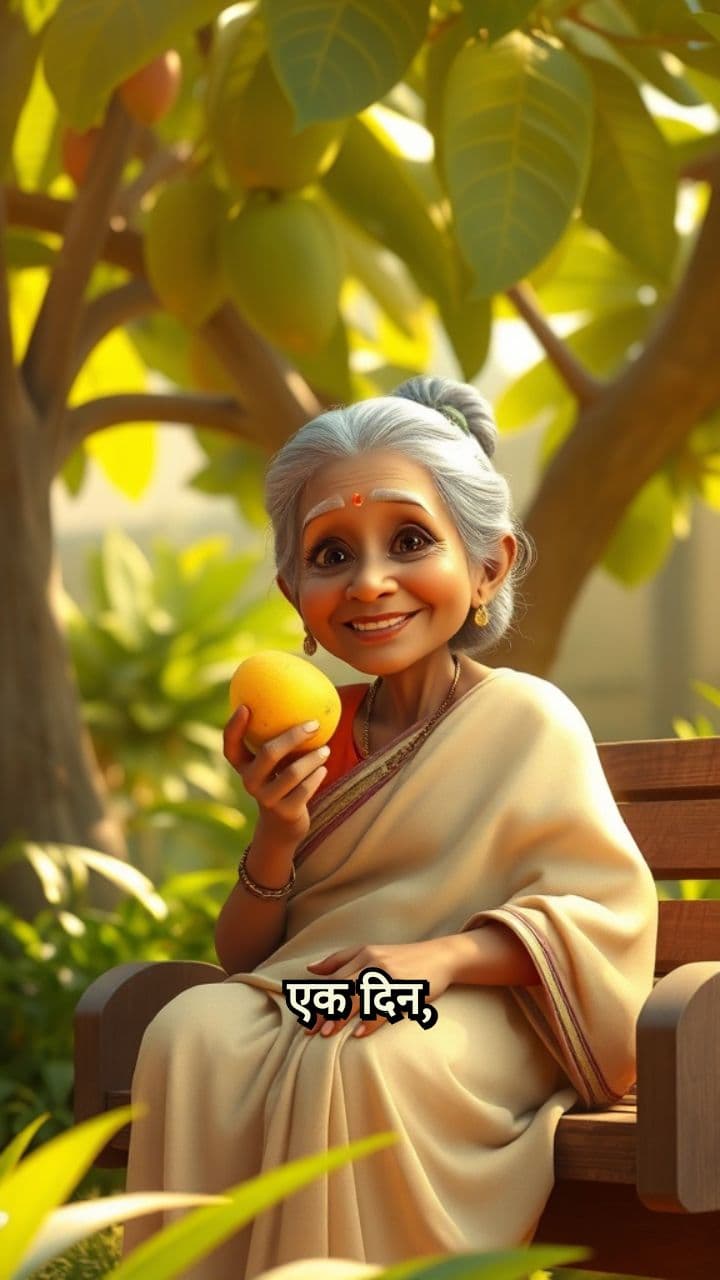 मीठा सबक़