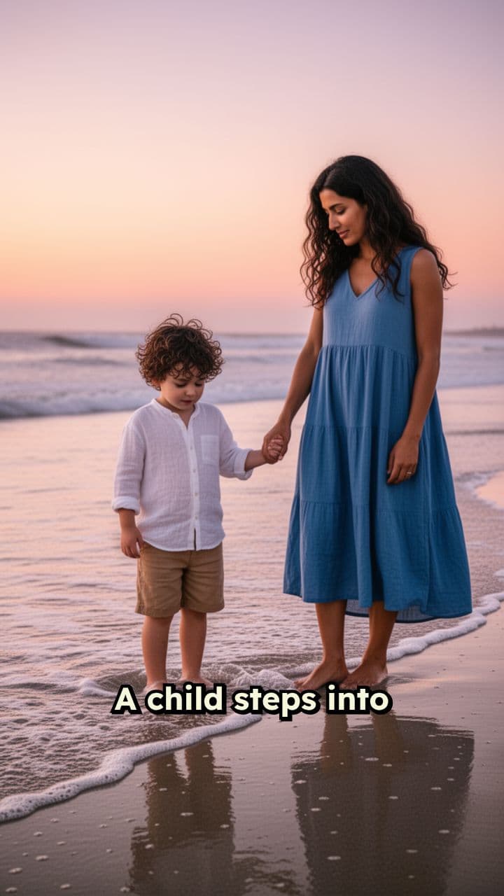 From Shore to Summit