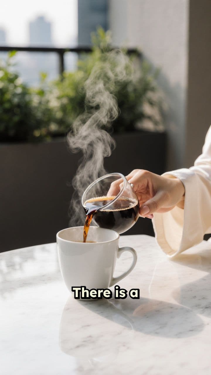 Morning Grace in the Clouds