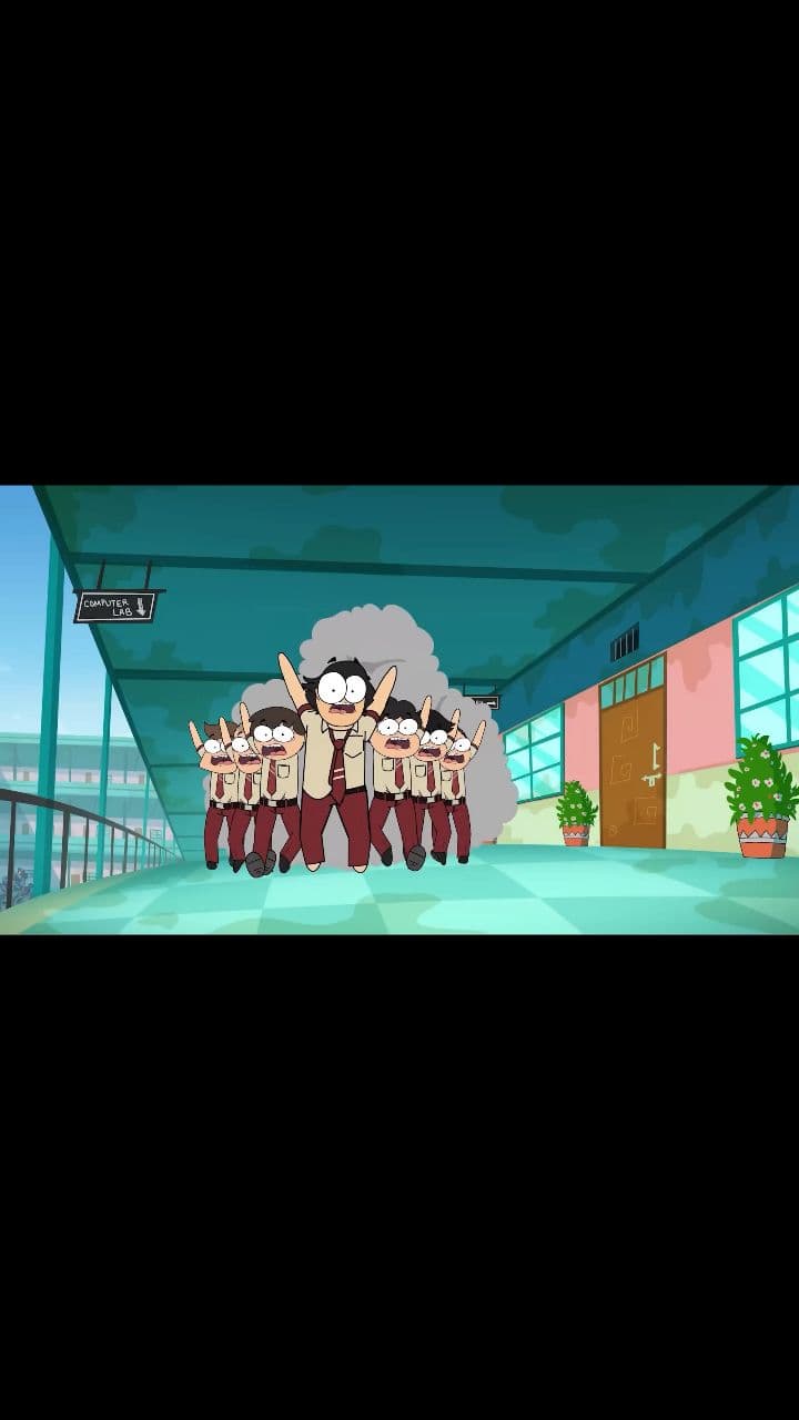 स्कूल की स्नाइपर डॉन