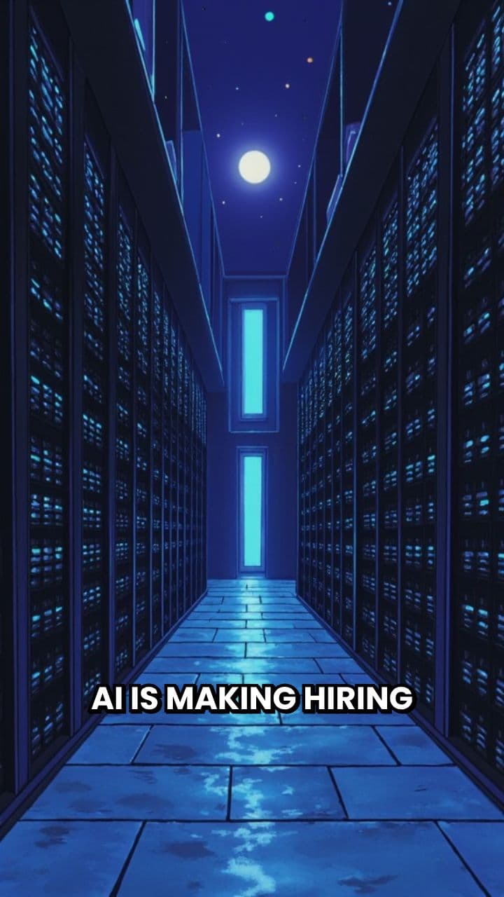 Transparent, Ethical AI Hiring Control