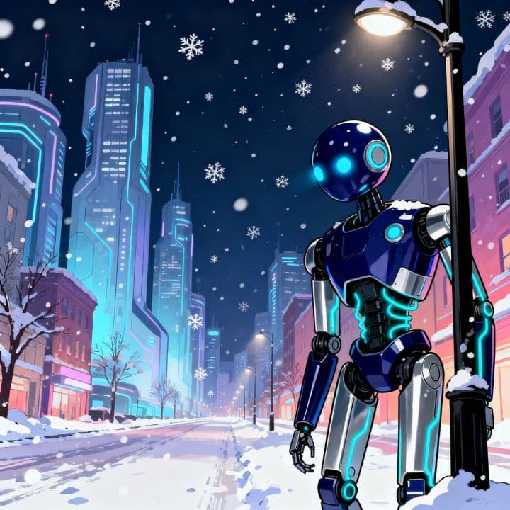 Sleigh Ride After Party Vibes