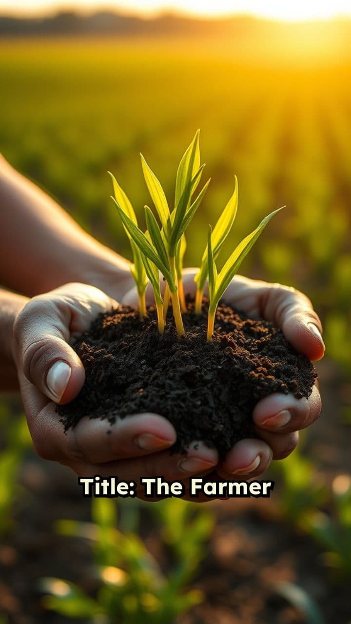 The Farmer and His Soil