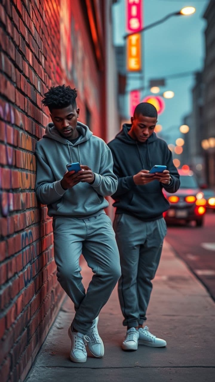 Blues of a Digital Age