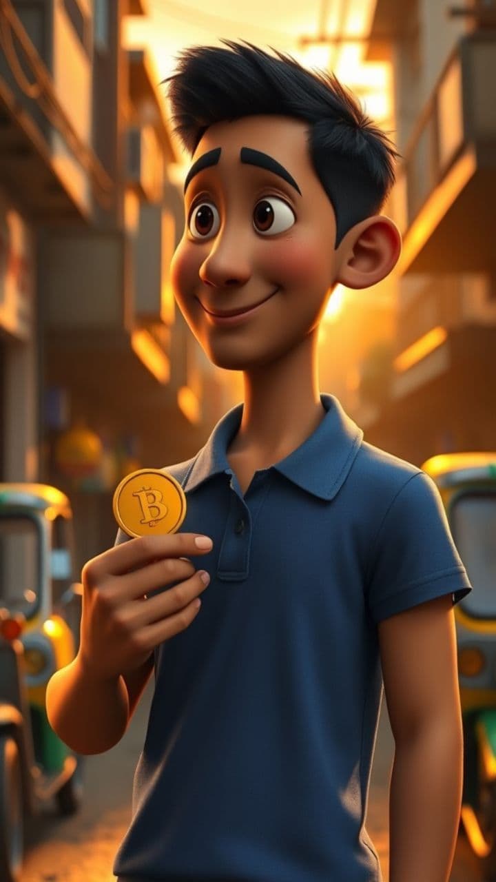 Money Doesn't Change You, It Reveals You