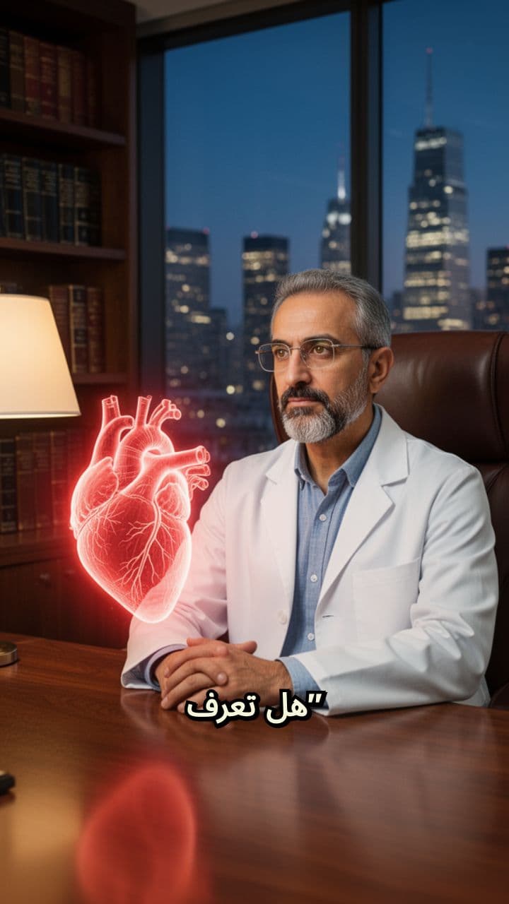 كيف يعمل قلبك؟