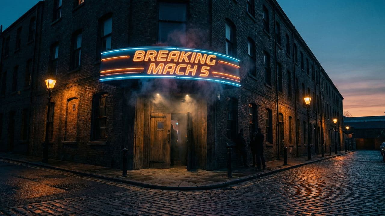 A Night That Doesn't Matter