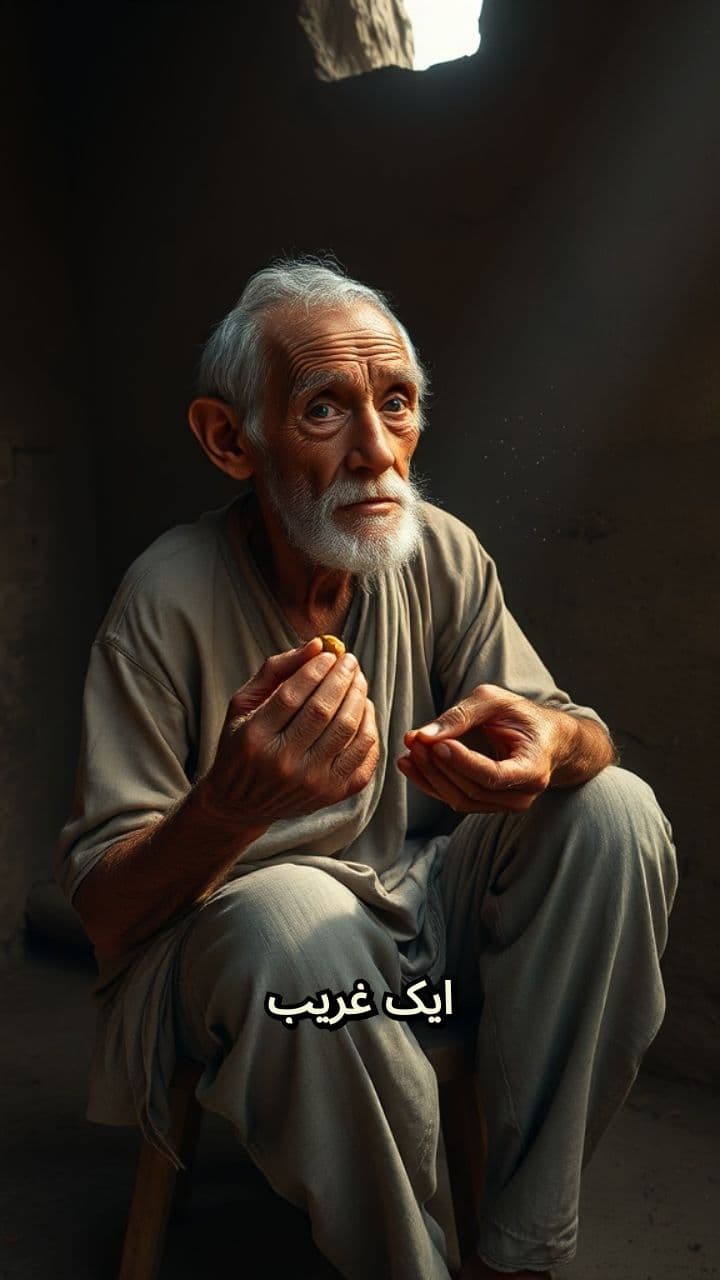 چھوٹی نیکی کا بڑا اجر