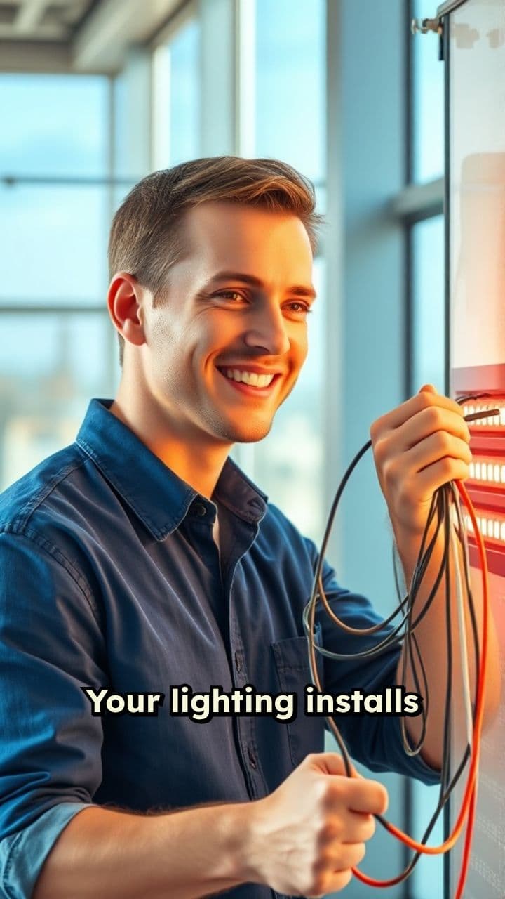 Revolutionary Adjustable Lighting Solutions