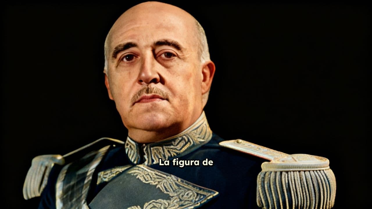 FRANCO, EL ESTIGMA DEL MAL