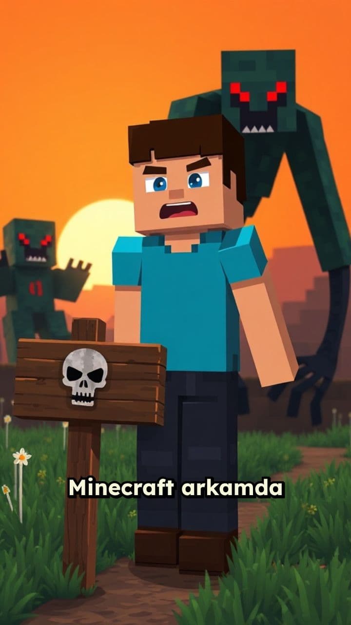 Korkunç Canavarla Yüzleşme