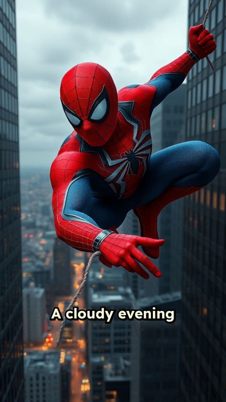 Spider-Man: Shadows Over Brooklyn