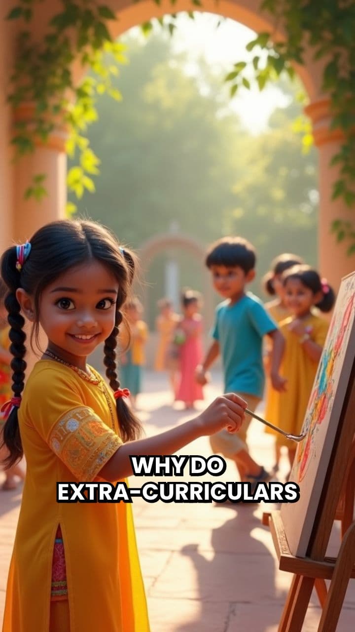 Empower Your Child's Growth Beyond School