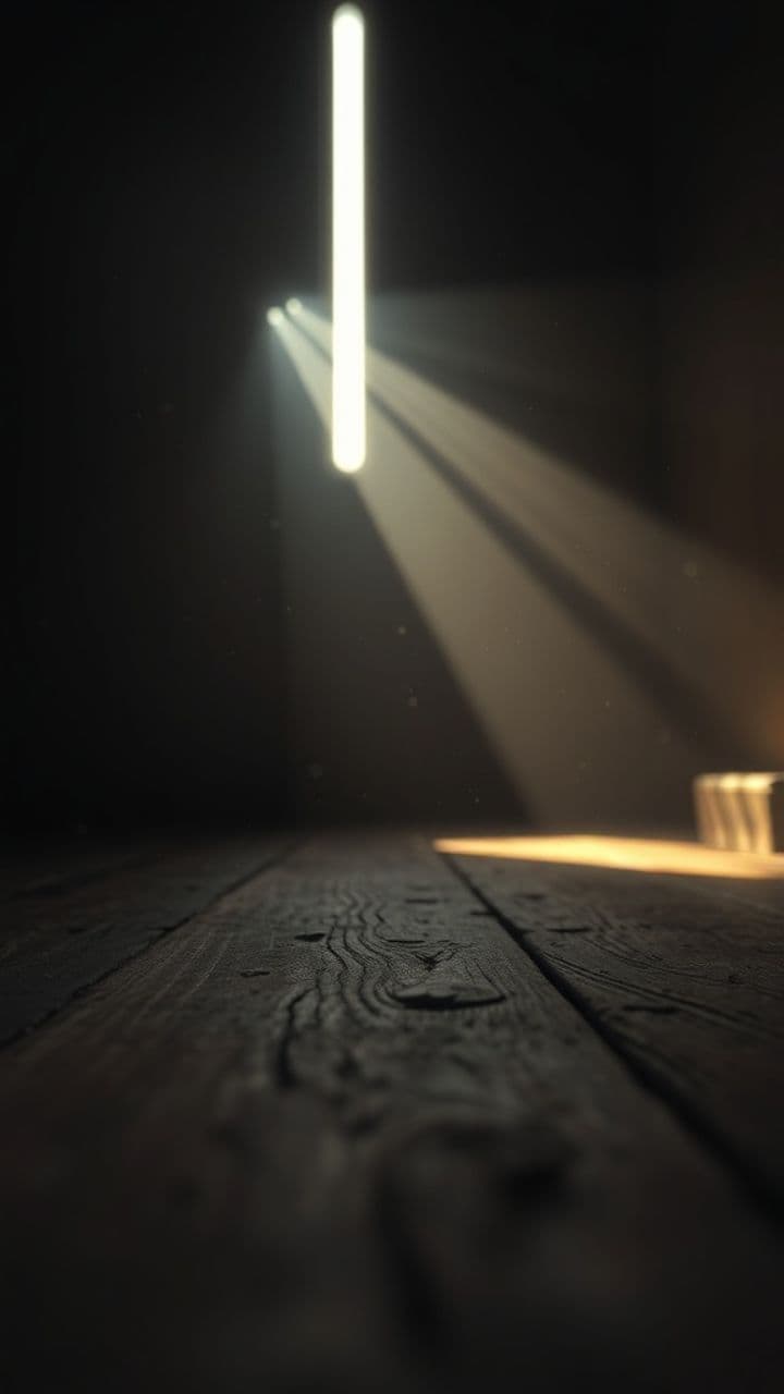 Same Hands, Same Stand