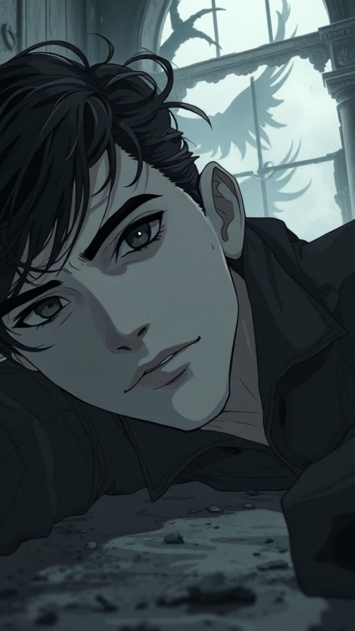 Ветер и свет любви