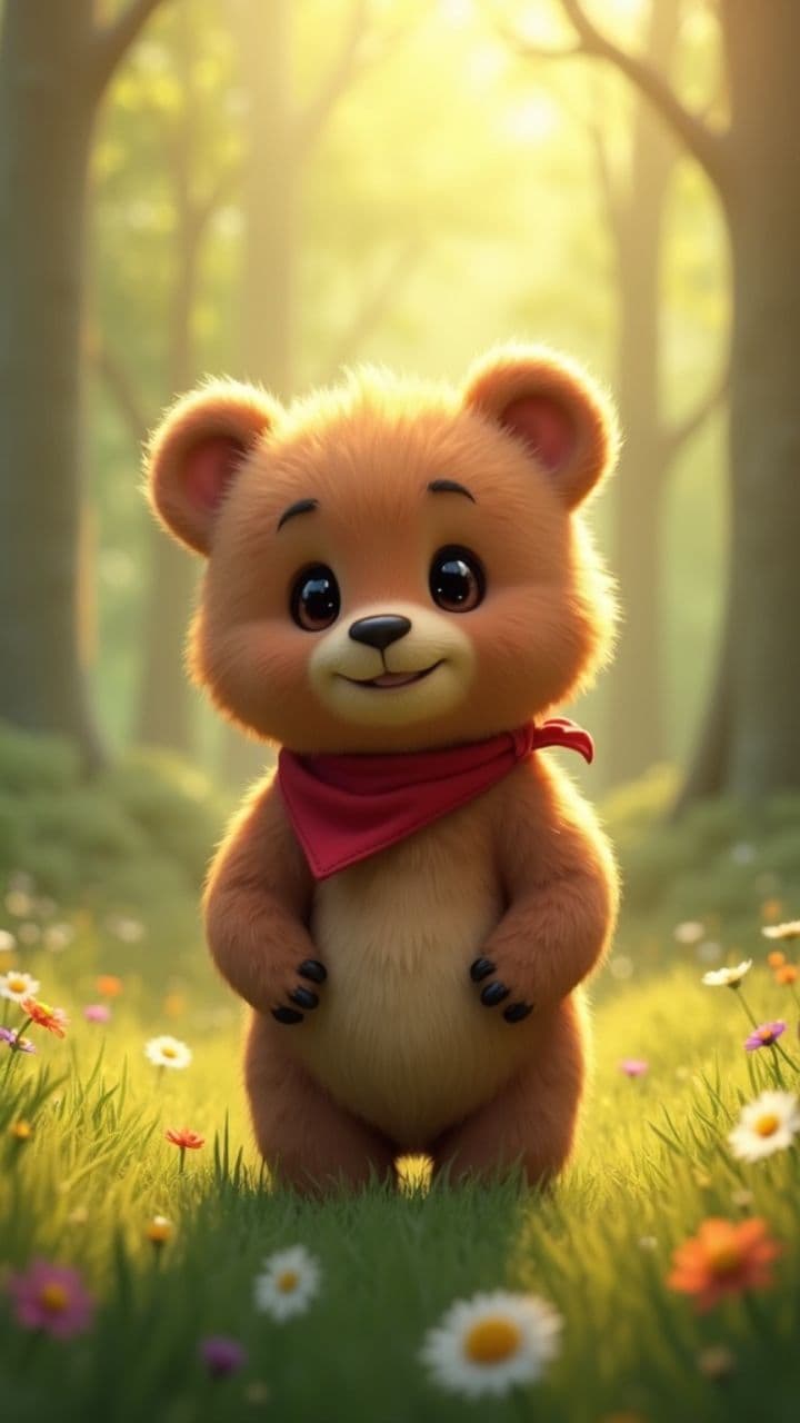 బుబూ మరియు ఎర్రబంతి