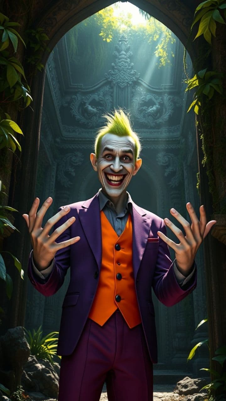 Jungle Temple Adventure