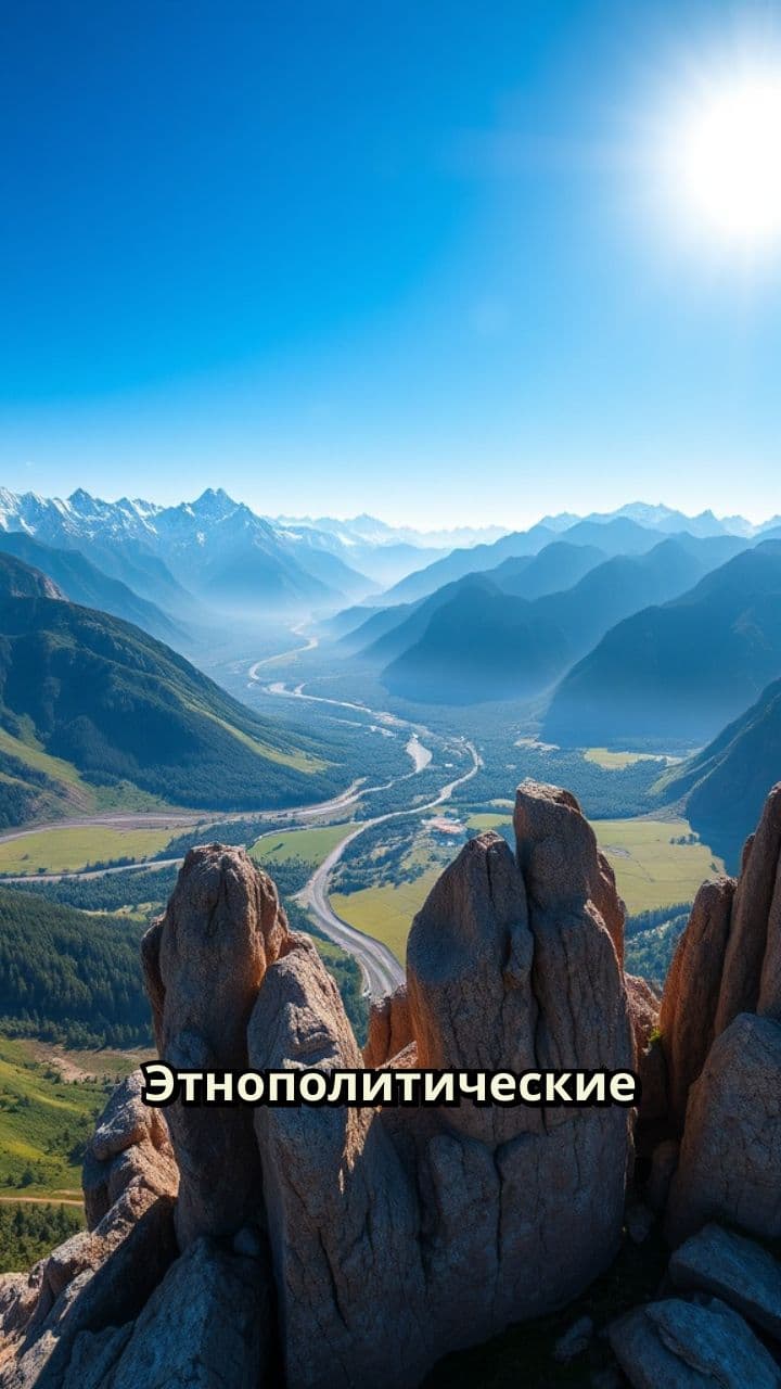 Усуни Семиречья и Тянь-Шаня