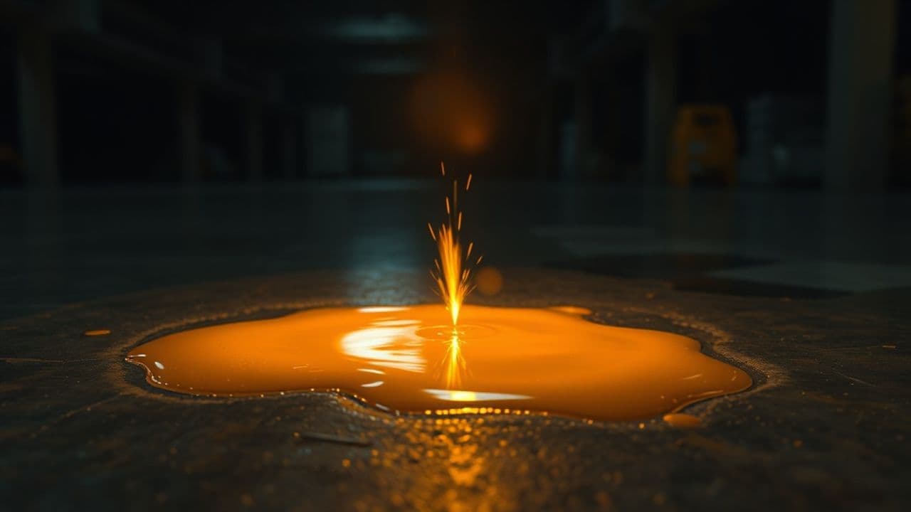 Peligros de la gasolina y su manejo