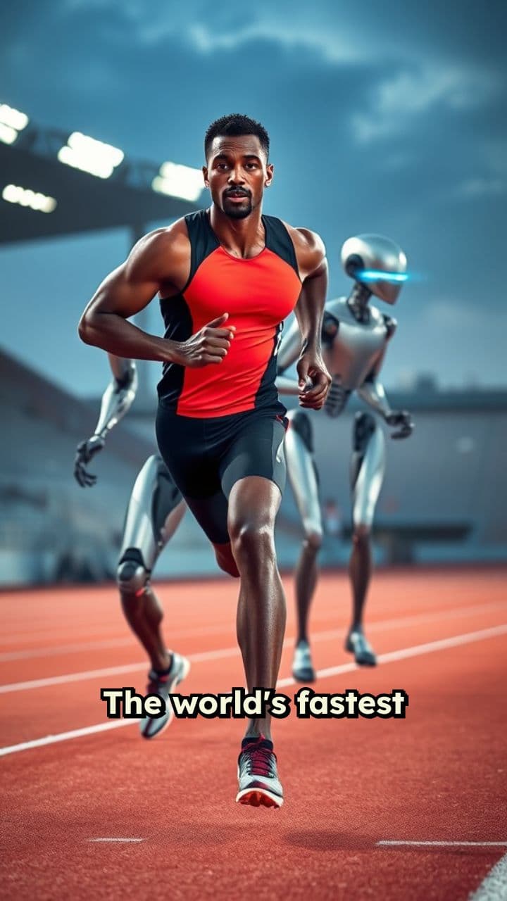 Humans vs. Robots: The Ultimate Showdown