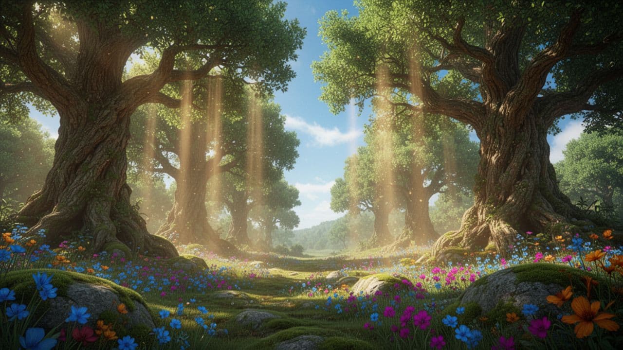 O Despertar no Éden