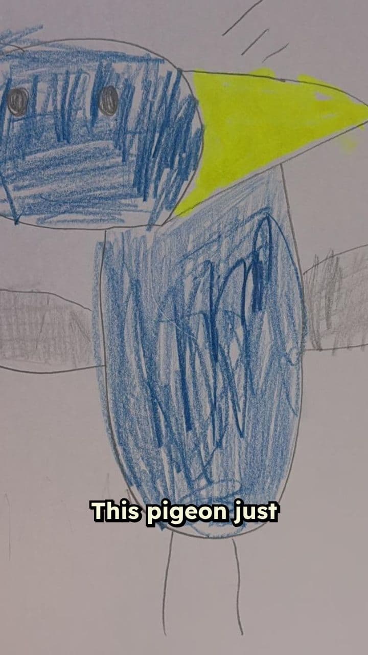 The Secret Genius of Pigeons