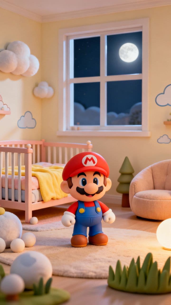 사랑하는 아기에게 보내는 노래