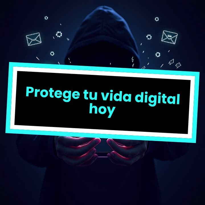Protege tu vida digital hoy