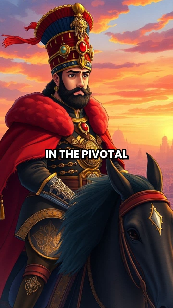 The Fall of Constantinople: Mehmed II