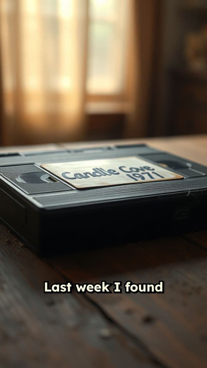 Candle Cove's Dark Secret