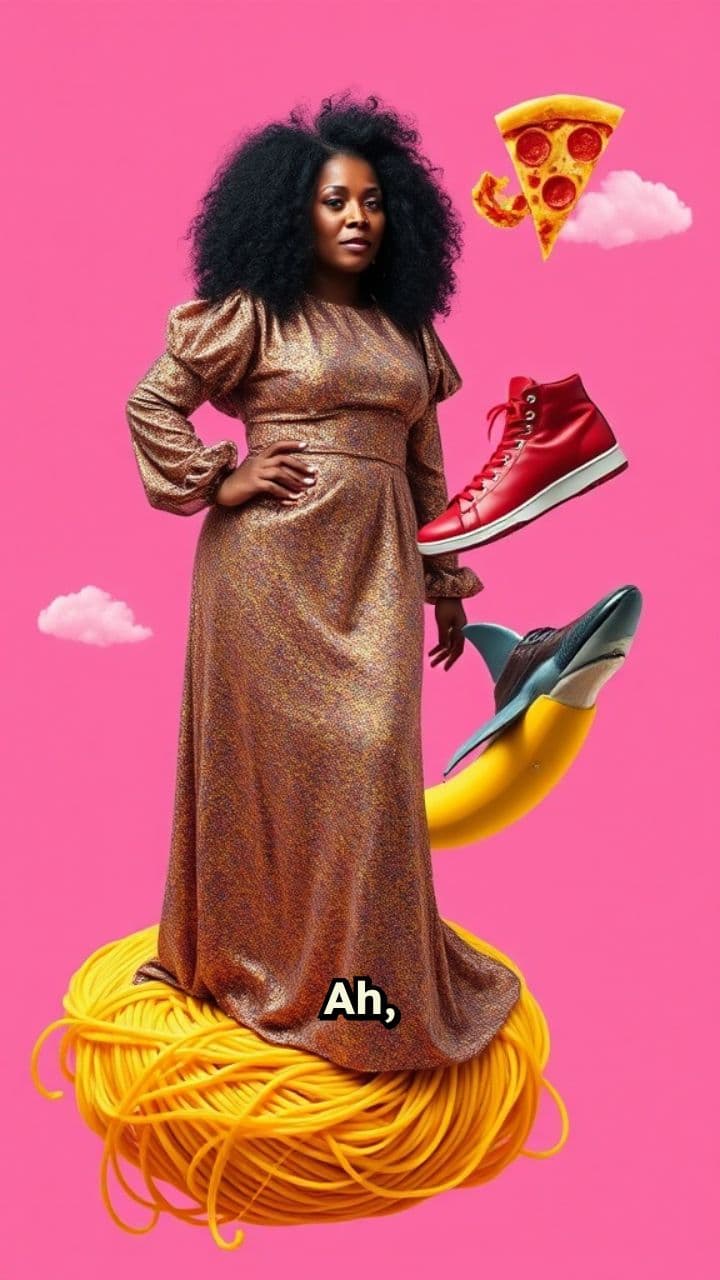 Oprah vs. Squalo-Banana: The Tung Tung Tangle