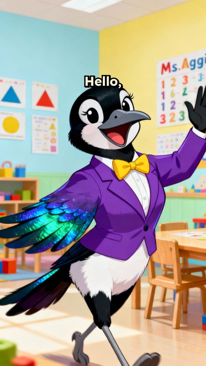 Day 5 Ms. Maggie's Sight Word Adventure