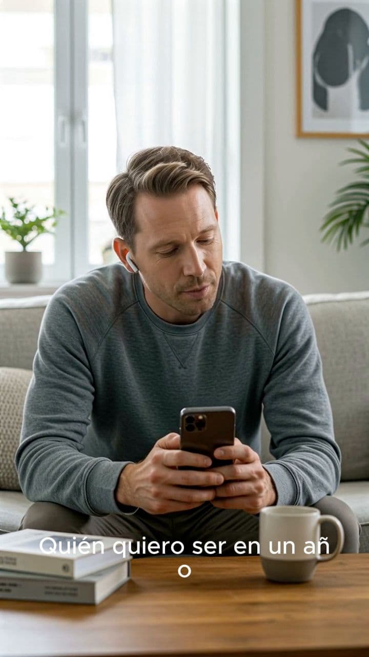 Disciplina hoy, transformación mañana