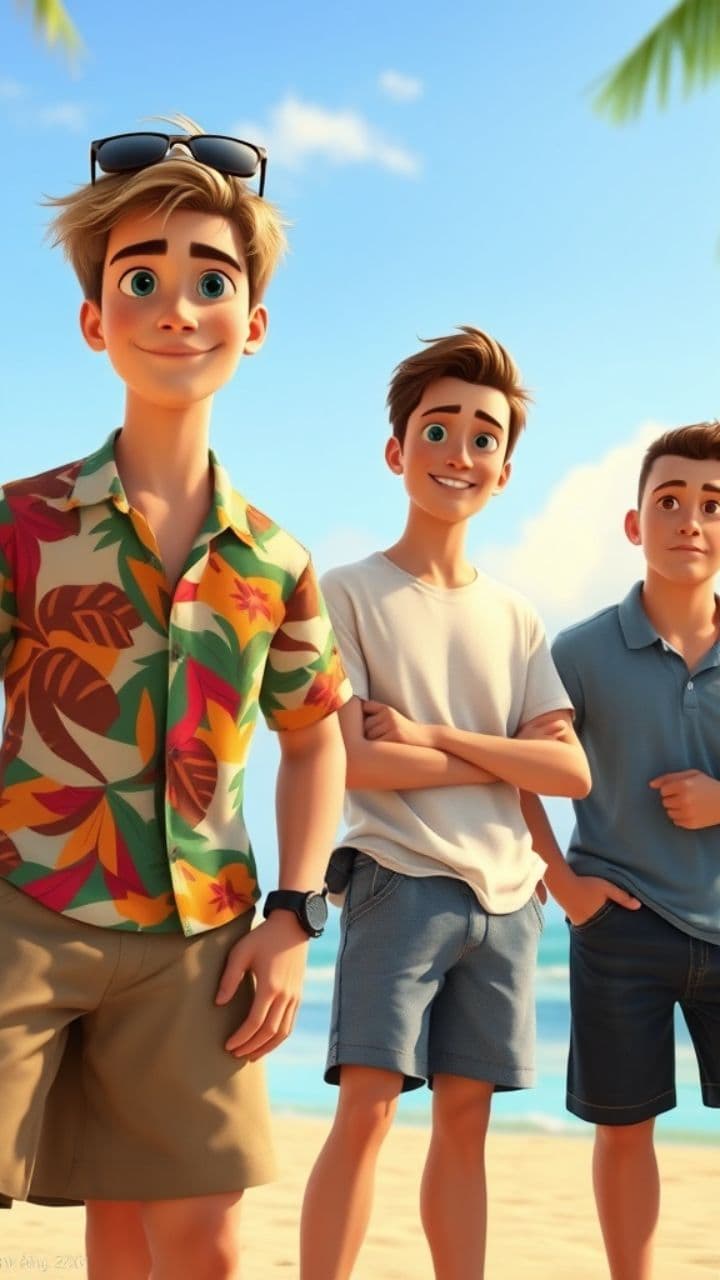 Sanningen om vår resa