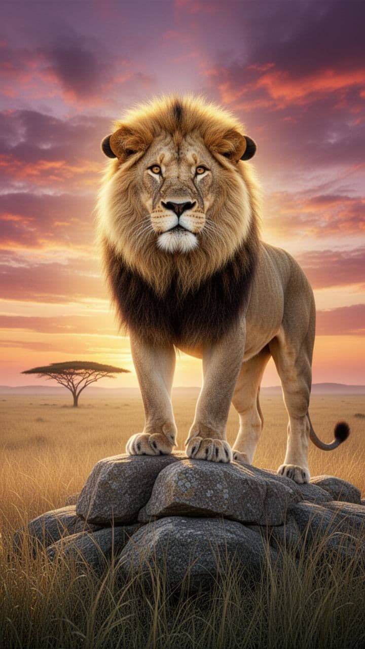 Lion