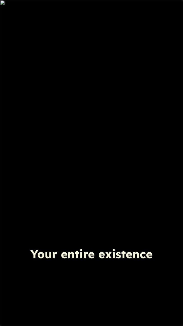 The Genetic Recipe of Existence