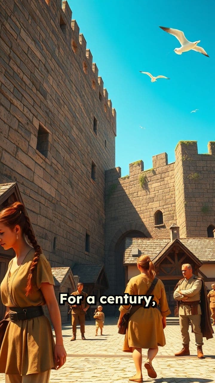 Wall Maria - The Silence Before the Storm