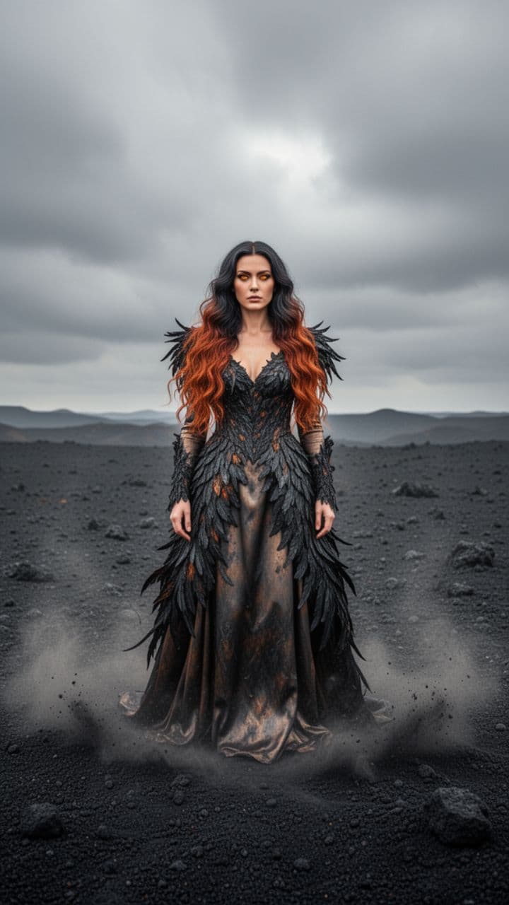 Галина Фенікс: Вогонь крізь пітьму